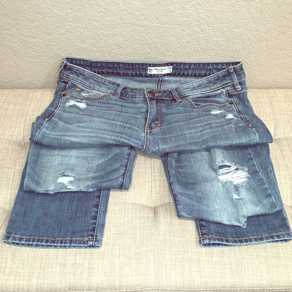 Abercrombie and Fitch Women’s Jeans | Size 10R